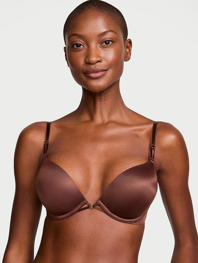 Bombshell Add-2-Cups Smooth Push-Up Bra image number 0