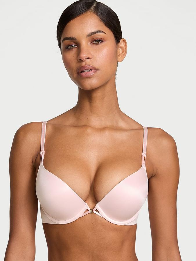Bombshell Add-2-Cups Smooth Push-Up Bra image number 0