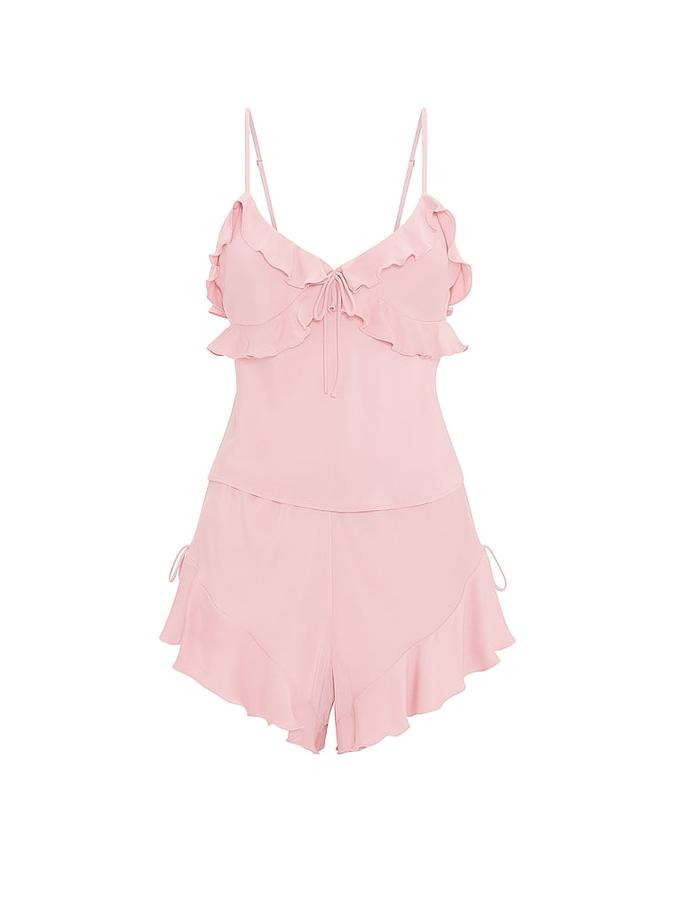 Modal Flutter Cami & Short Set image number 2