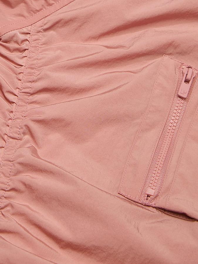 Parachute Satin Bomber Jacket image number 3