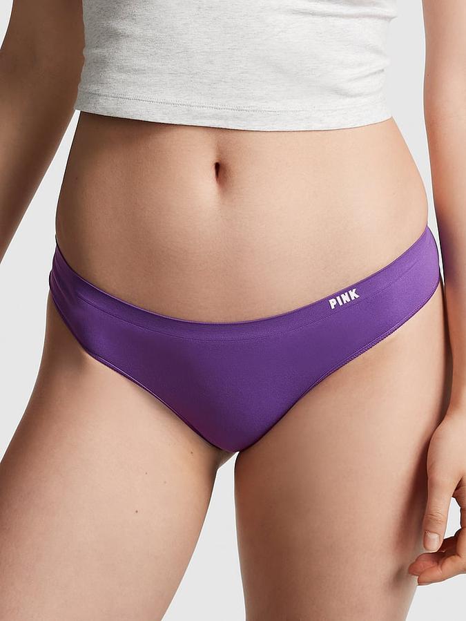 Seamless Thong Panty image number 0