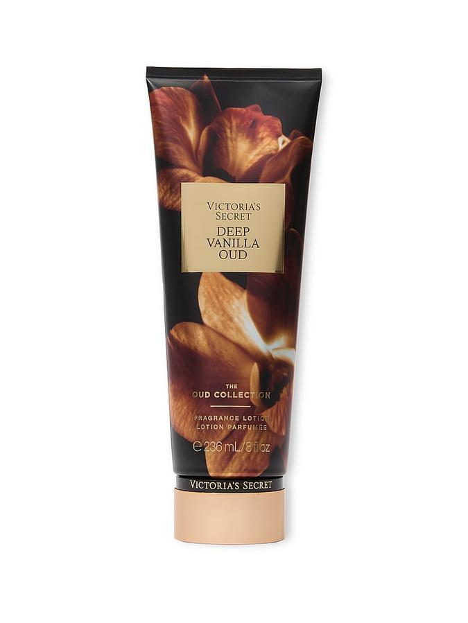 Deep Vanilla Oud Body Lotion