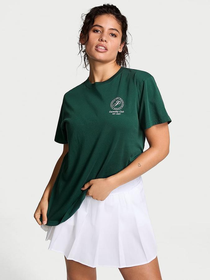 Campus Cotton Tee image number 0