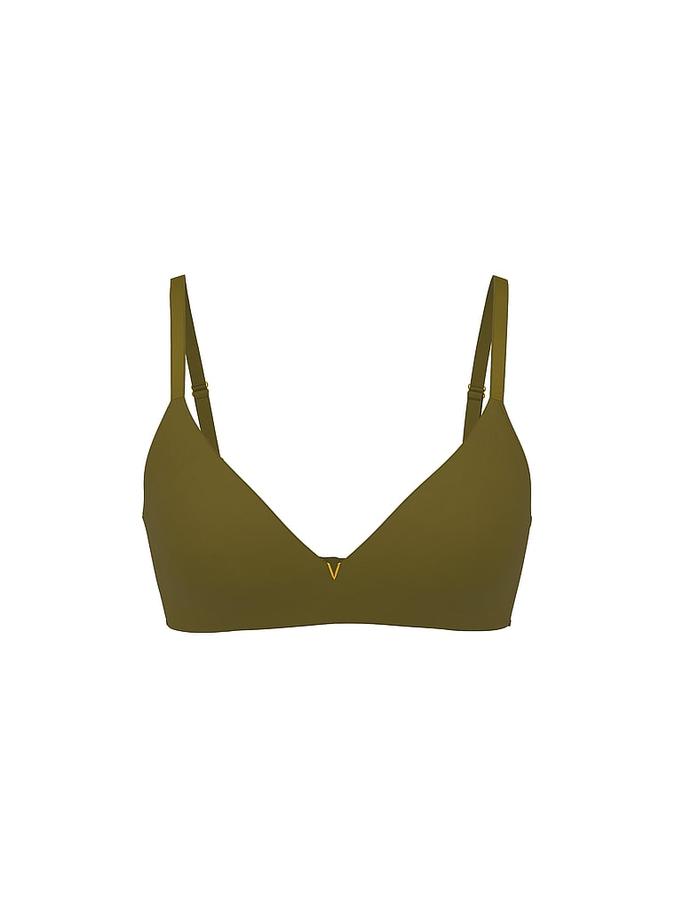 Wireless Push-Up Bra image number 2