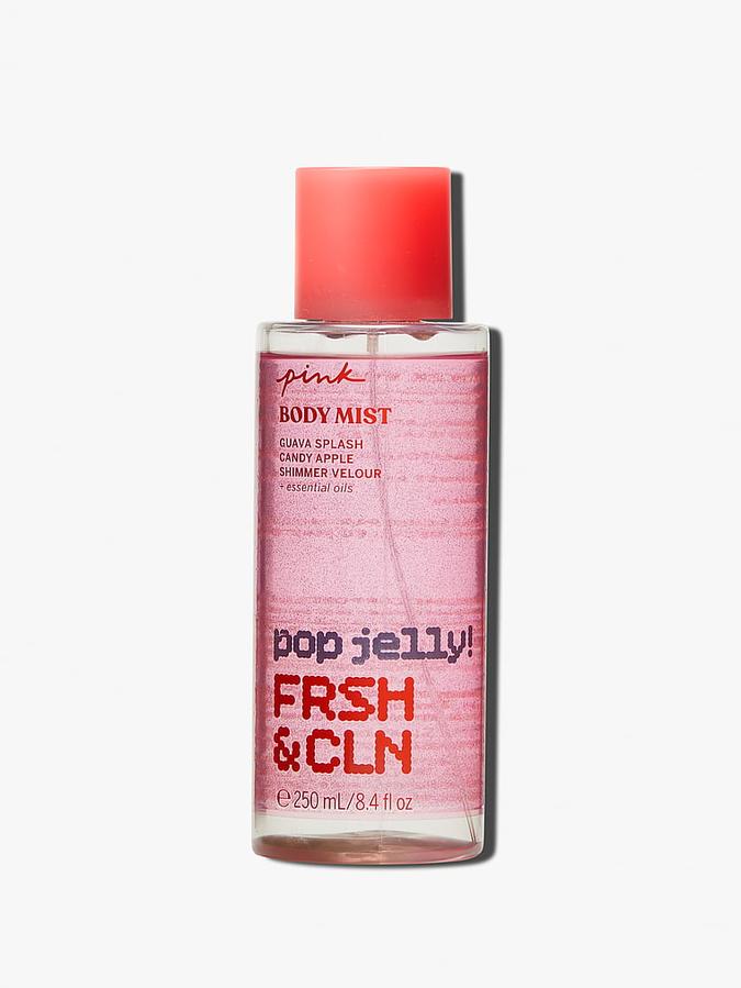 Pop Jelly Fresh & Clean Body Mist image number 0
