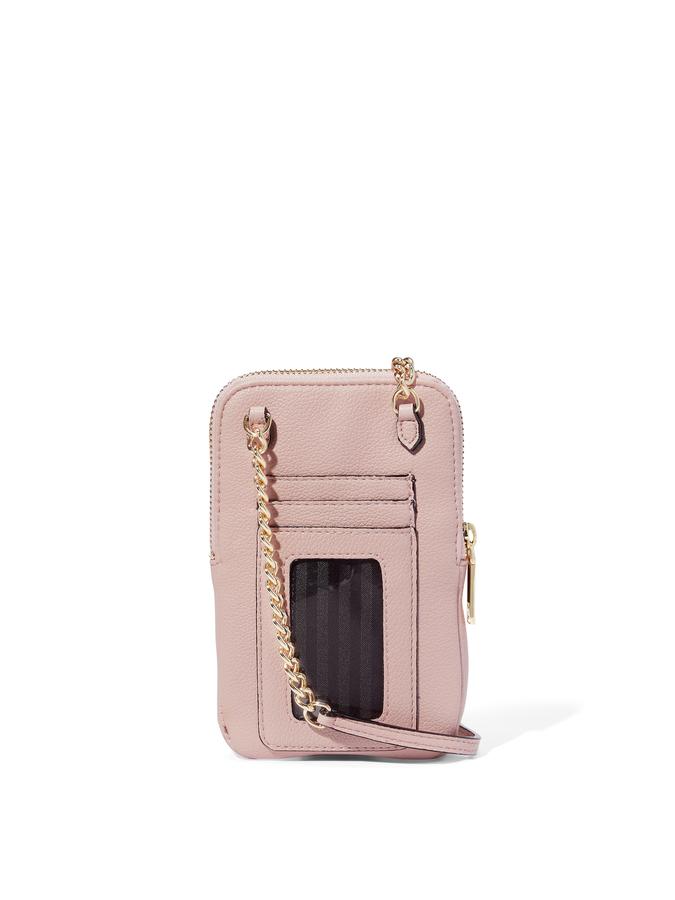 The Victoria Phone Crossbody Blush Blush image number 1