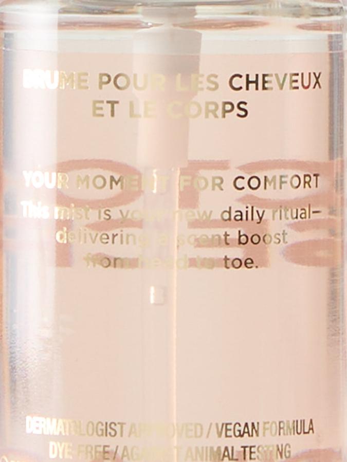 Vanilla Orchid Palo Santo Natural Beauty Body Mist image number 1