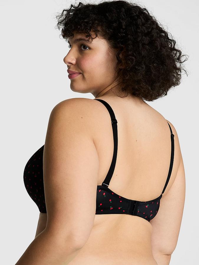 Wear Everywhere Push-Up Wireless Bra image number 1