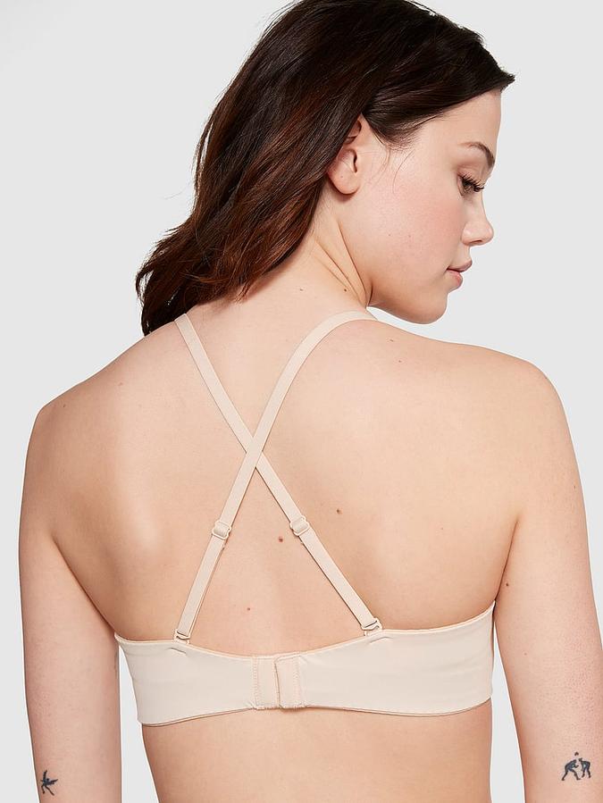 Wear Everywhere Lightly Lined Strapless Bra image number 1