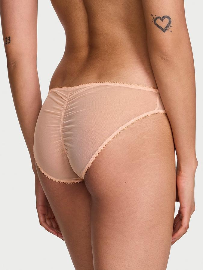 Sweet Melody Motif Bikini Panty