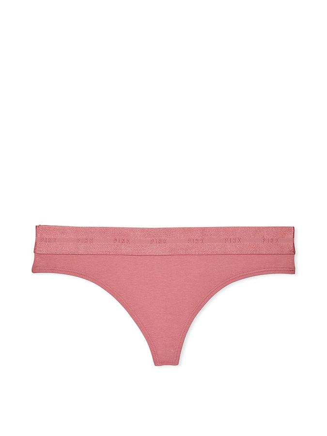 Logo Thong Panty image number 2