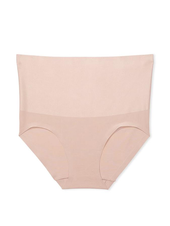 Smoothing Shimmer Brief Panty image number 2
