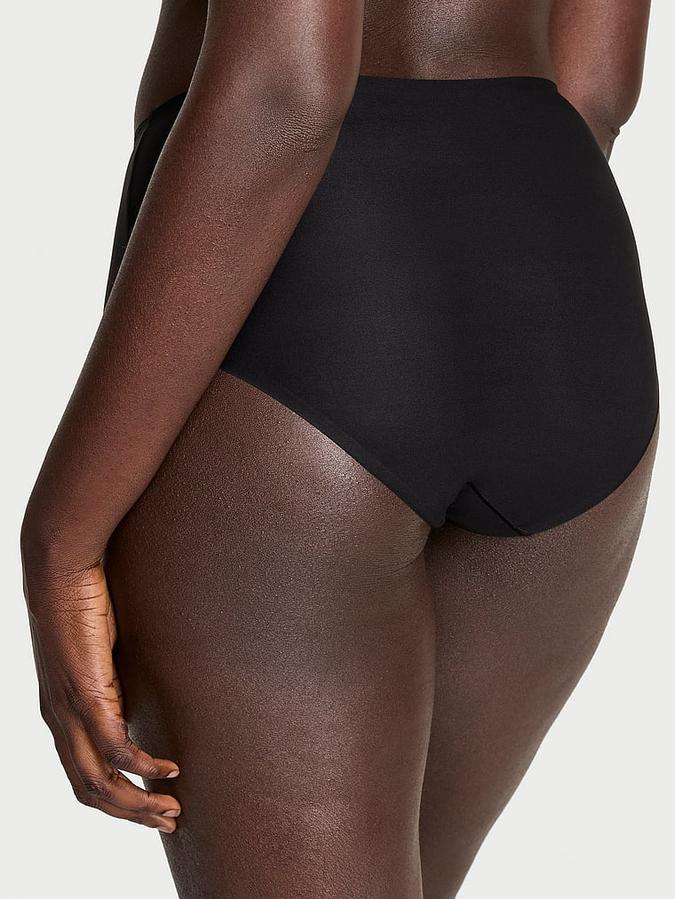 Body by Victoria Flex High-Rise Modern Brief Panty image number 1
