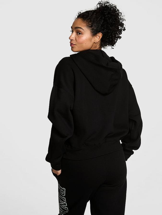 Campus Fleece&trade; Full-Zip Hoodie
