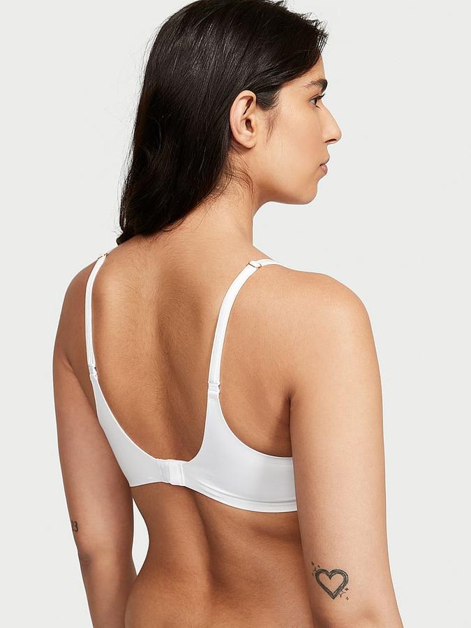 Push-Up Plunge Bra
