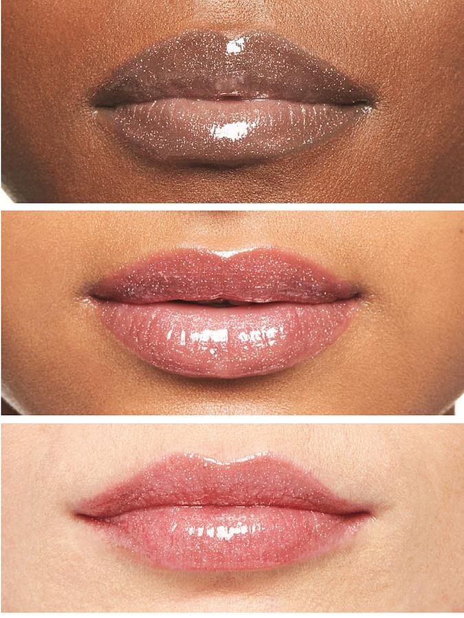 Strawberry Fizz Flavored Lip Gloss image number 3