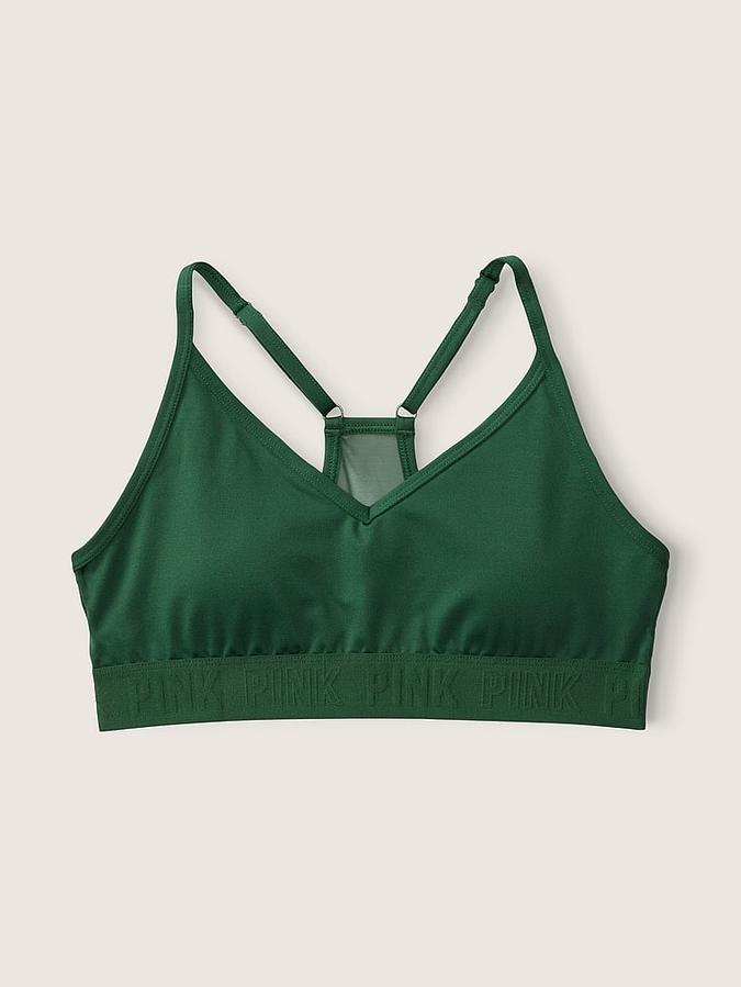 Ultimate Lightly Lined Sports Bra image number 2