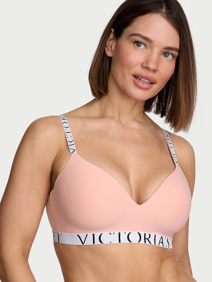 The CoolBra&trade; Lightly Lined Wireless