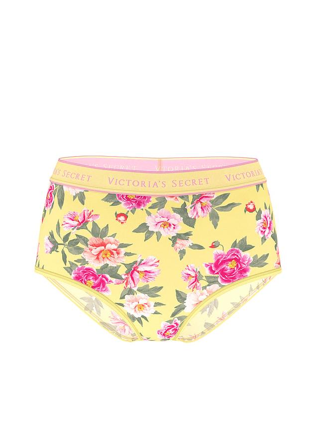 Logo Cotton Modern Brief Panty image number 2