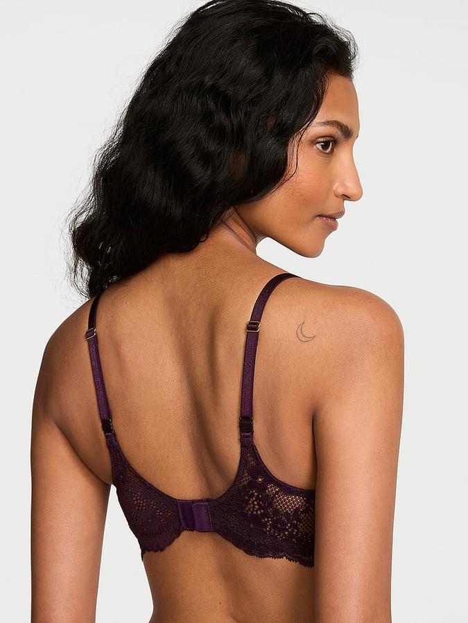 Wicked Sheer Unlined Balconette Bra