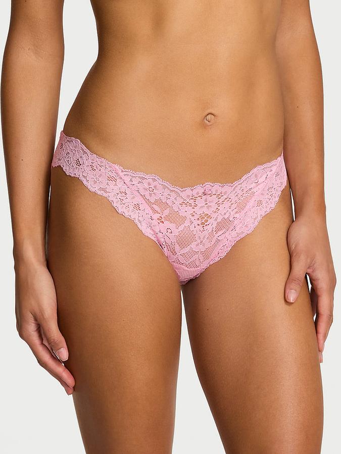Lace Bikini Panty