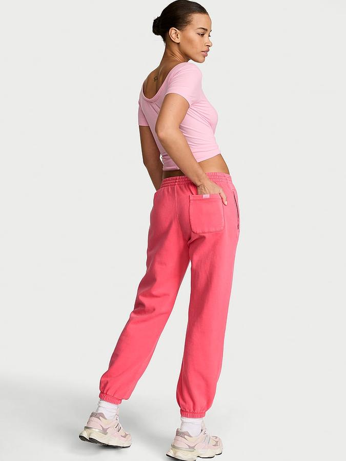 Iconic Fleece Relaxed Jogger Sweatpant