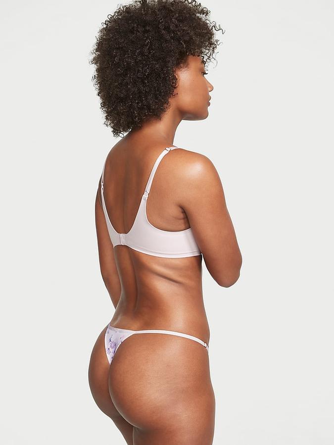 Adjustable String Thong Panty