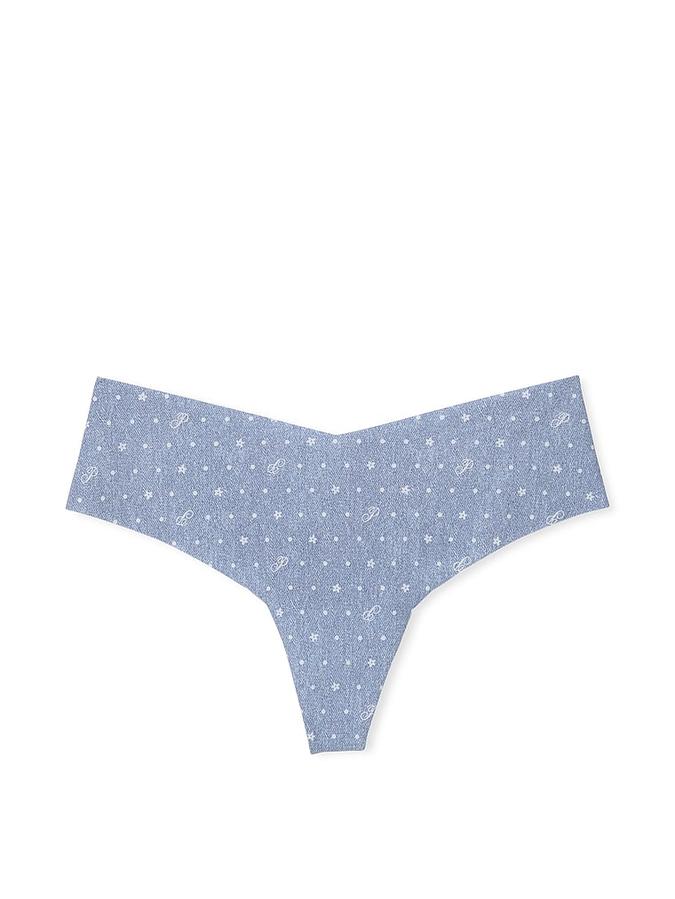 No-Show Thong Panty image number 2