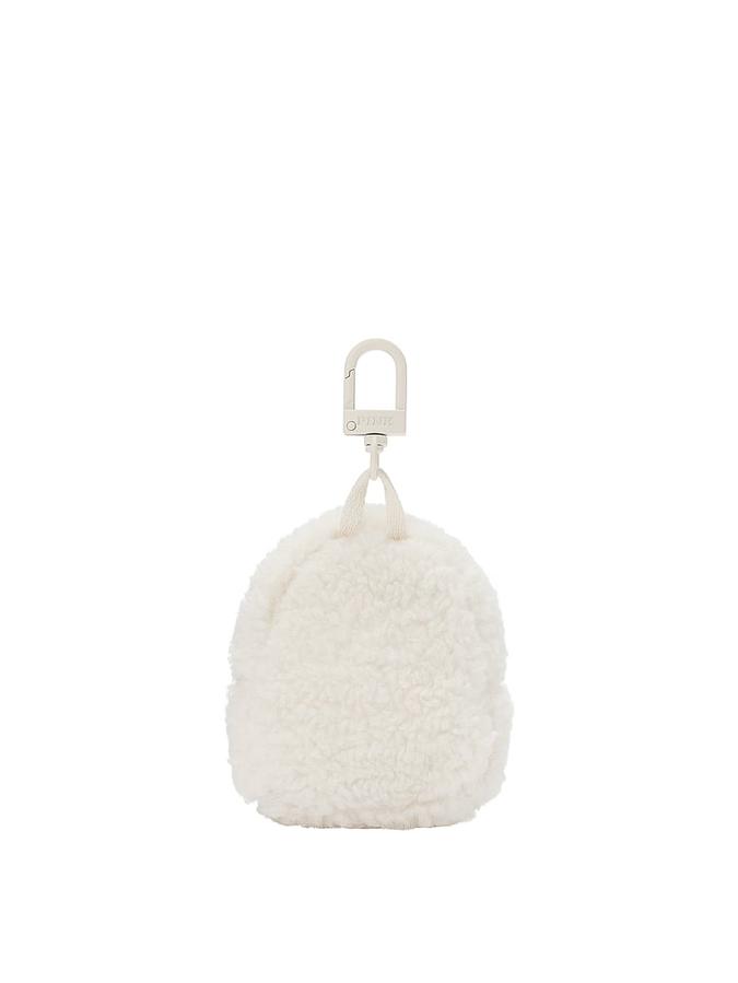 Mini Backpack Keychain Charm image number 1