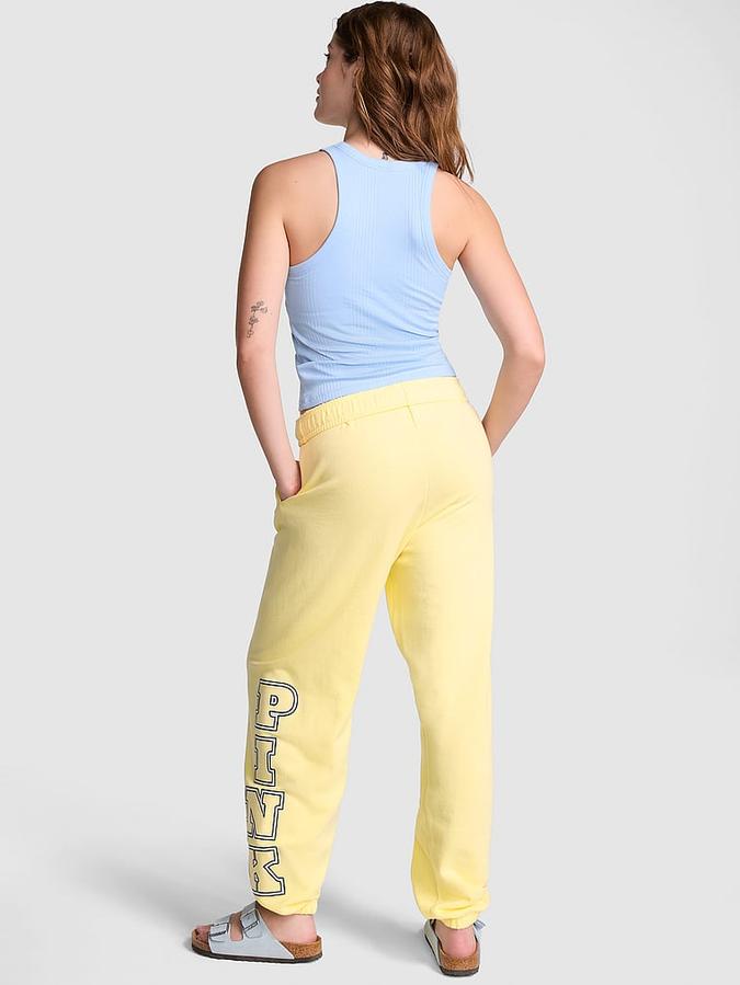 Ivy Fleece Campus Sweatpants