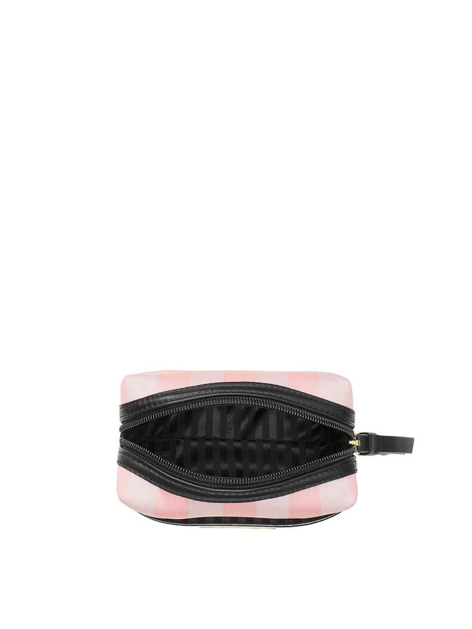 The Victoria Gloss & Go Mini Bag Iconic Stripe image number 3