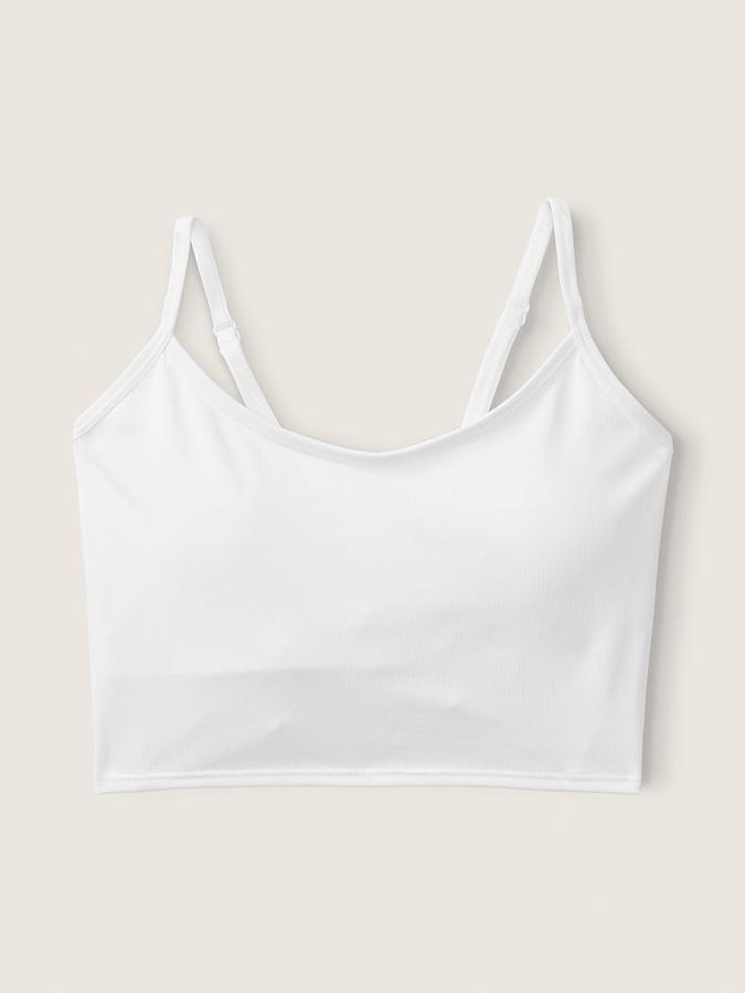 Buy Ultimate Lightly Lined Twist Back Sports Bra Online Victoria's