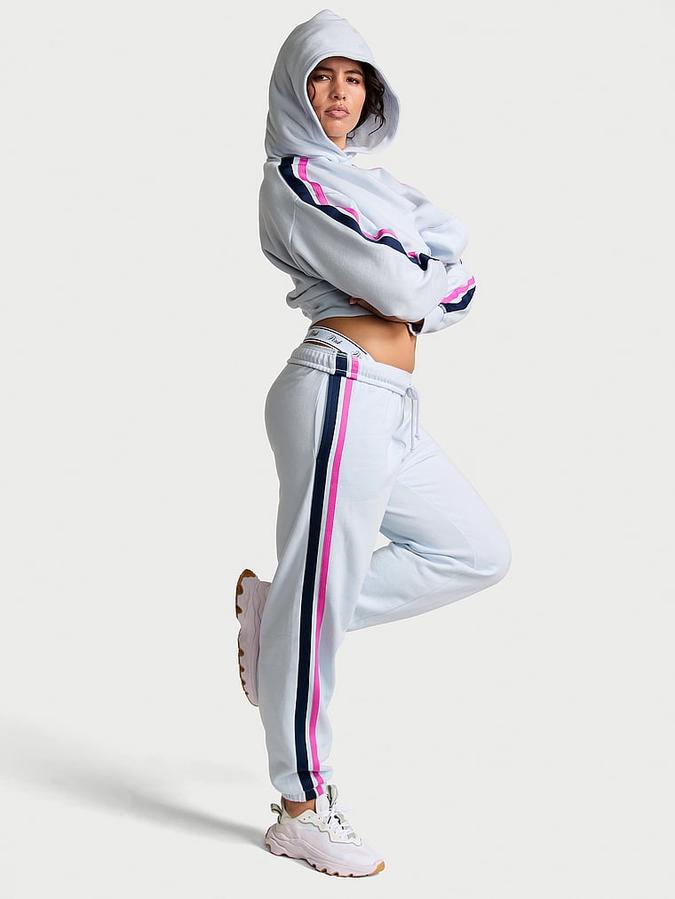 Ivy Fleece Relaxed Sweatpants image number 3