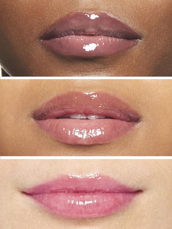 Pink Mimosa Lip Gloss image number 2