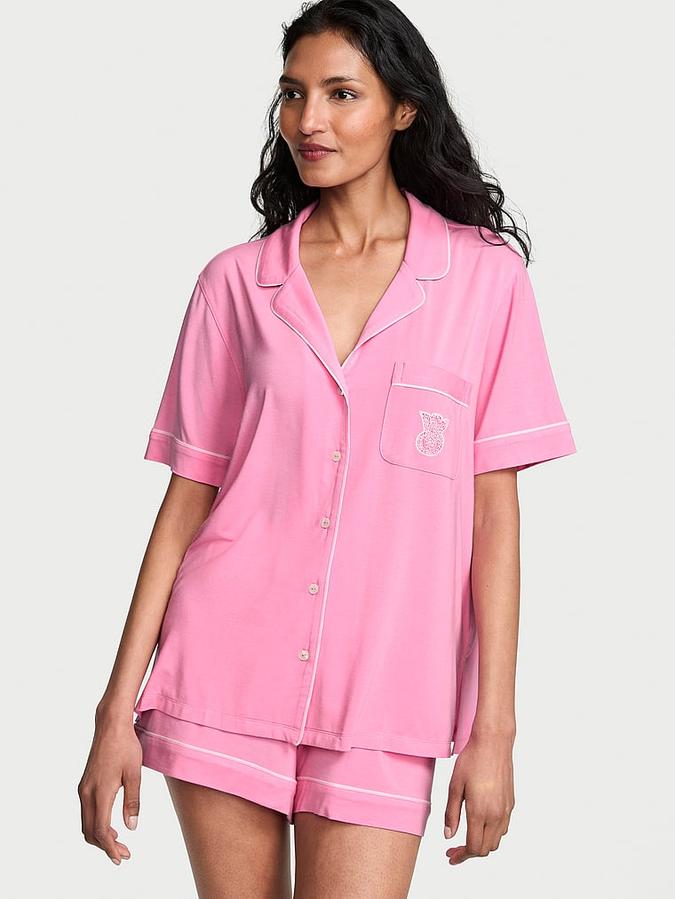 SoSoft&trade; Modal Short Pajama Set