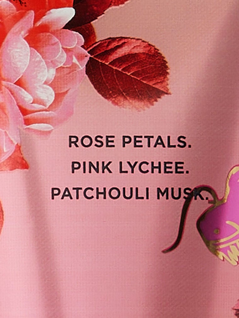 Rose Lychee Limited Edition Year of the Dragon Fragrance Lotion image number 1