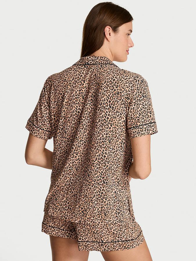 SoSoft&trade; Modal Short Pajama Set