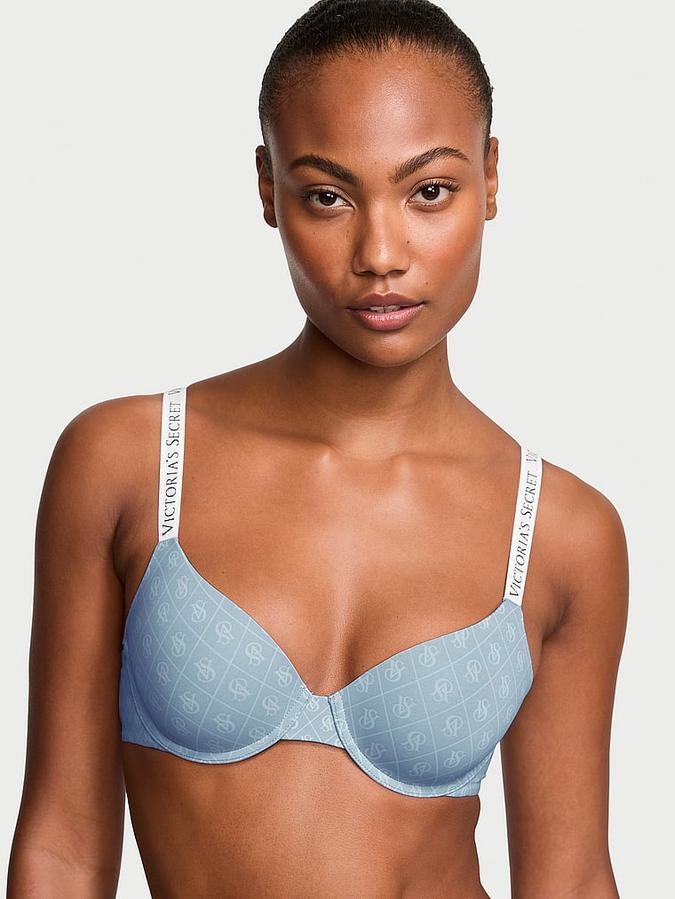 Lightly Lined Demi Bra image number 0
