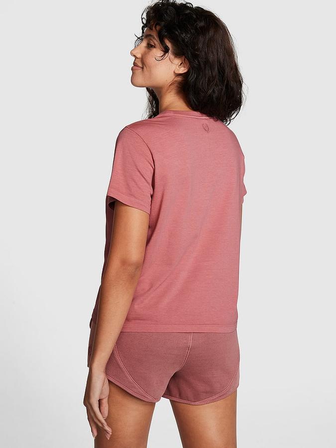 Cotton Short-Sleeve T-Shirt image number 1
