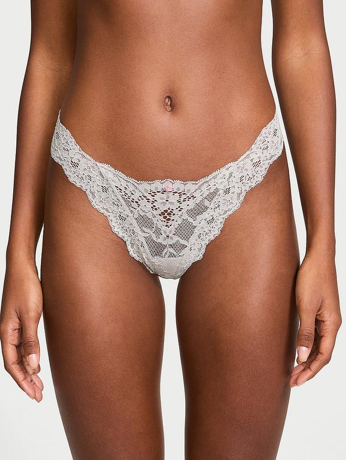 Lace Brazilian Panty image number 0