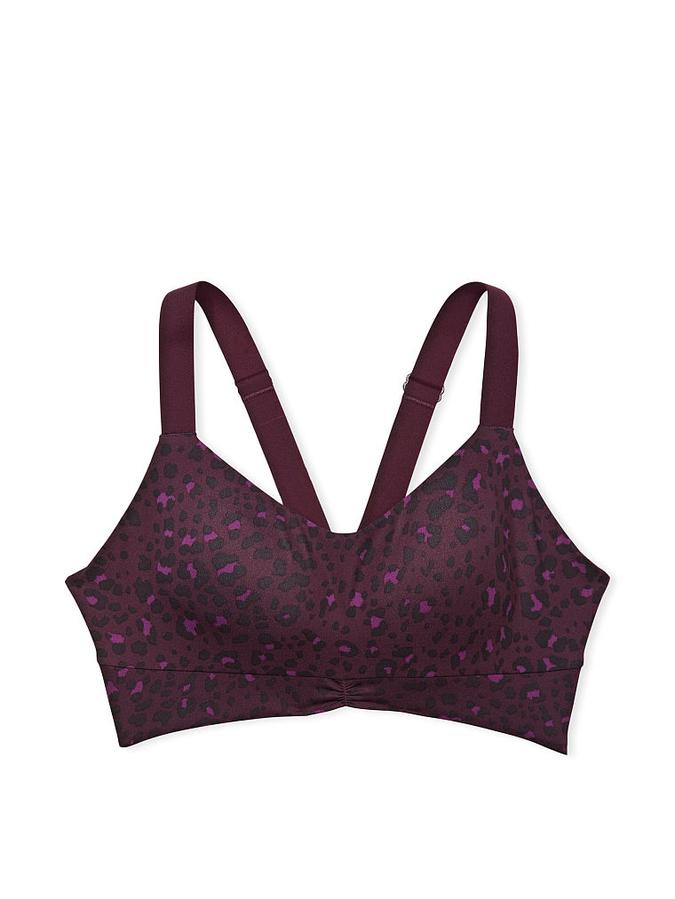 Love Cloud Ruched Sports Bra image number 2