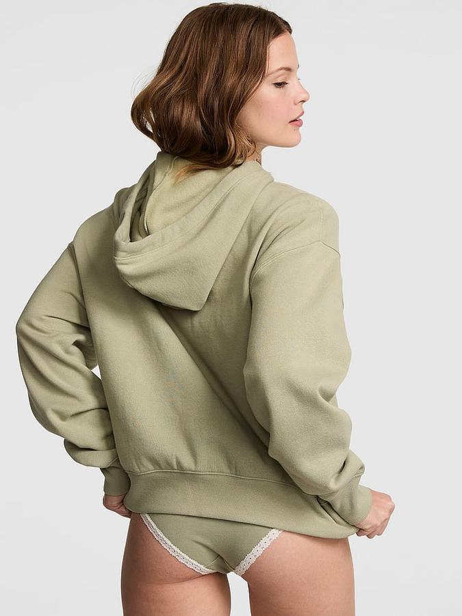 Campus Fleece&trade; Full-Zip Hoodie