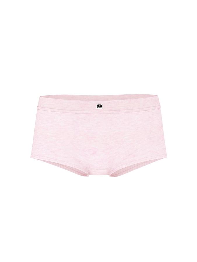 Logo Cotton Boyshort Panty image number 2