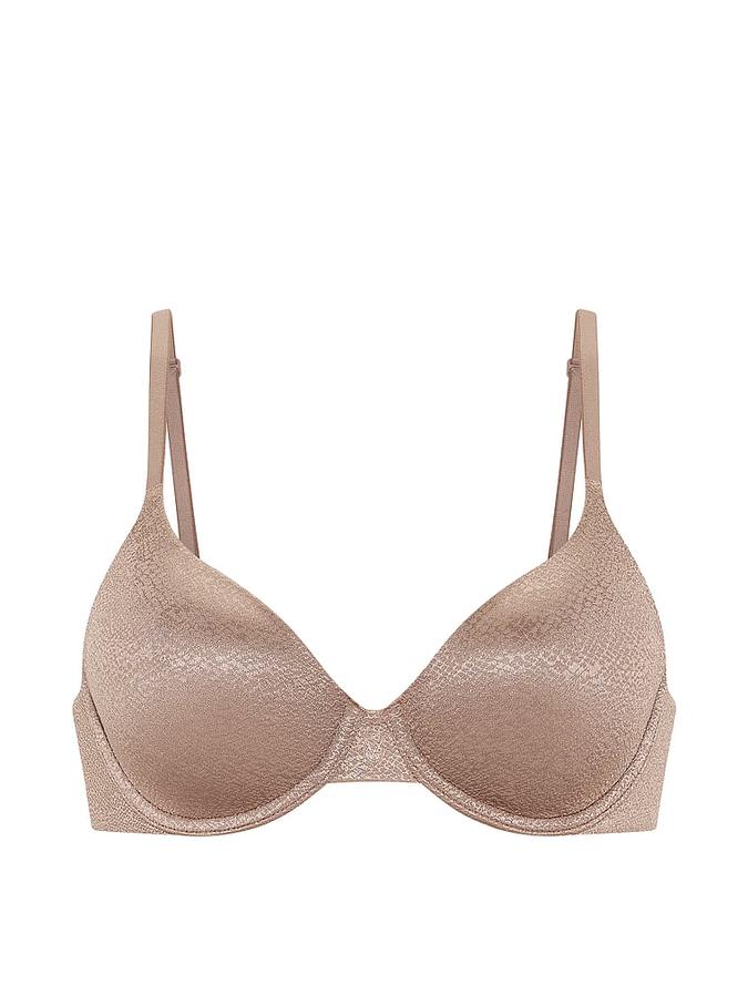 Lightly Lined Full-Coverage Bra image number 2