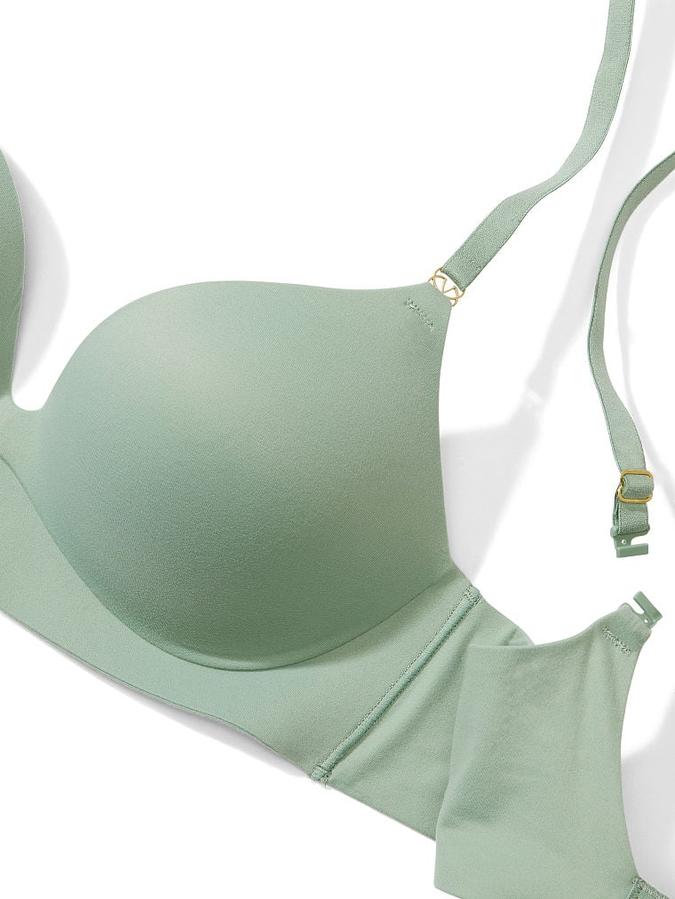Wireless Push-Up Bra image number 3