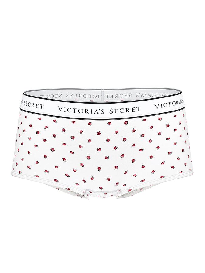 Logo Cotton Hiphugger Panty image number 2