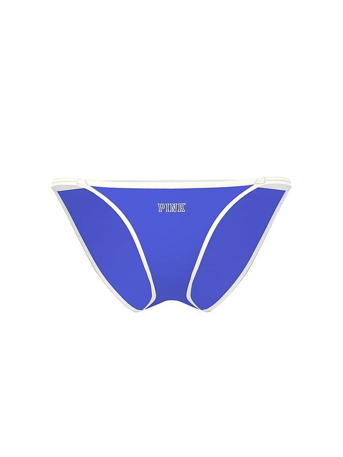 Cotton String Bikini Panty image number 2