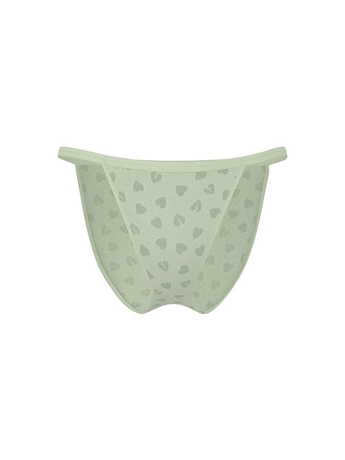 Cotton String Bikini Panty image number 2