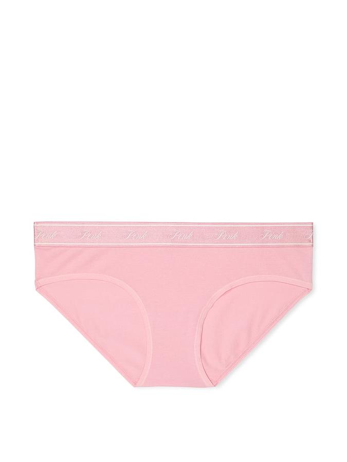 Logo Cotton Hiphugger Panty image number 2