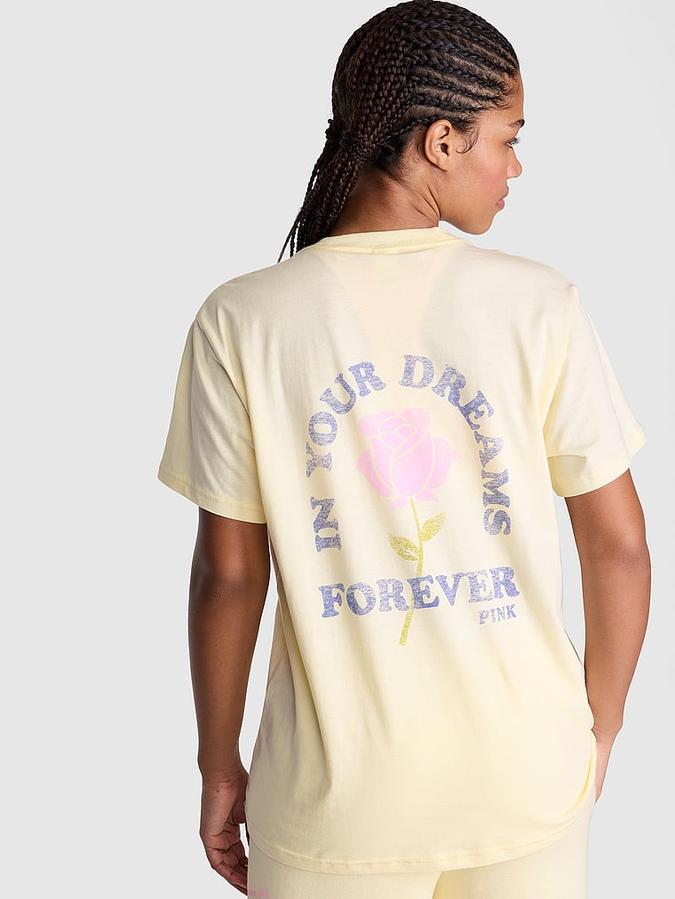 Campus Cotton Tee